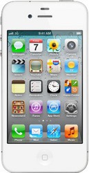 Apple iPhone 4S 16Gb white - Венёв