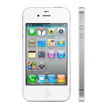 Смартфон Apple iPhone 4S 16GB MD239RR/A 16 ГБ - Венёв