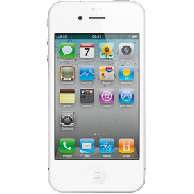 Мобильный телефон Apple iPhone 4S 32Gb (белый) - Венёв