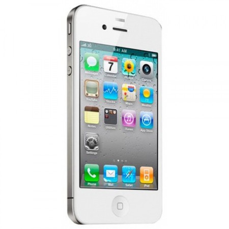 Apple iPhone 4S 32gb white - Венёв