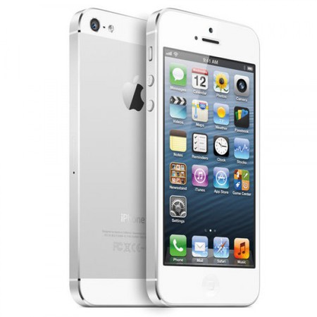 Apple iPhone 5 64Gb white - Венёв