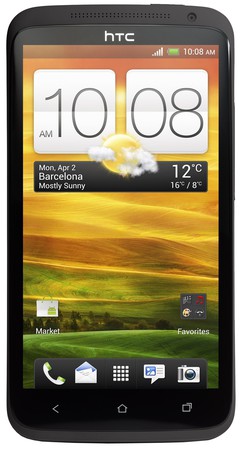 Смартфон HTC One X 16 Gb Grey - Венёв