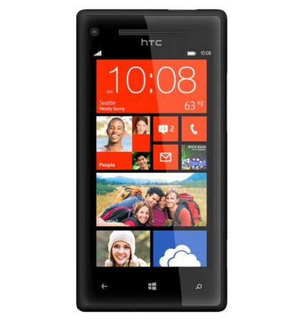 Смартфон HTC Windows Phone 8X Black - Венёв