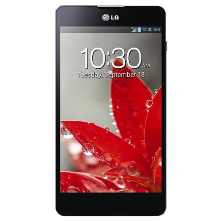 Смартфон LG Optimus G E975 Black - Венёв