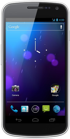 Смартфон Samsung Galaxy Nexus GT-I9250 White - Венёв