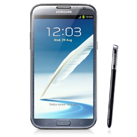 Смартфон Samsung Galaxy Note 2 N7100 16Gb 16 ГБ - Венёв