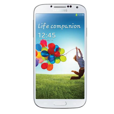 Смартфон Samsung Galaxy S4 GT-I9505 White - Венёв
