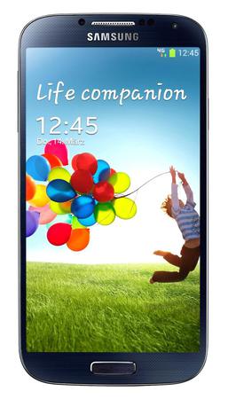 Смартфон Samsung Galaxy S4 GT-I9505 Black - Венёв