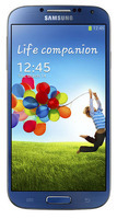 Смартфон SAMSUNG I9500 Galaxy S4 16Gb Blue - Венёв