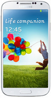 Смартфон SAMSUNG I9500 Galaxy S4 16Gb White - Венёв