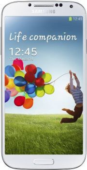 Сотовый телефон Samsung Samsung Samsung Galaxy S4 I9500 16Gb White - Венёв