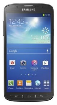 Сотовый телефон Samsung Samsung Samsung Galaxy S4 Active GT-I9295 Grey - Венёв