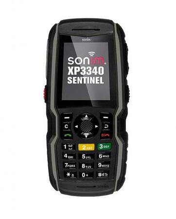 Сотовый телефон Sonim XP3340 Sentinel Black - Венёв