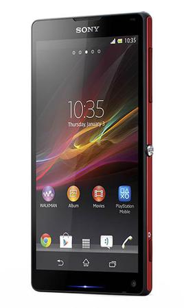 Смартфон Sony Xperia ZL Red - Венёв