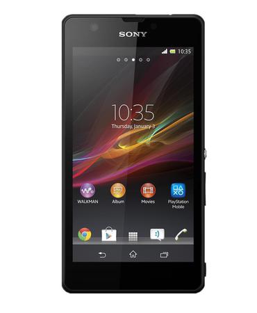 Смартфон Sony Xperia ZR Black - Венёв