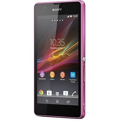 Смартфон Sony Xperia ZR Pink - Венёв