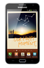 Смартфон Samsung Galaxy Note GT-N7000 Black - Венёв