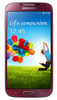 Смартфон SAMSUNG I9500 Galaxy S4 16Gb Red - Венёв