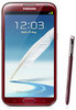 Смартфон Samsung Samsung Смартфон Samsung Galaxy Note II GT-N7100 16Gb красный - Венёв